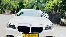 Used BMW 5-Series 520d Luxury Line in Kanpur