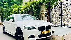 Used BMW 5-Series 520d Luxury Line in Kanpur
