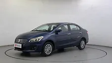 Used Maruti Suzuki Ciaz Zeta 1.4 MT in Ahmedabad