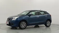 Used Maruti Suzuki Baleno Zeta Automatic in Gurgaon