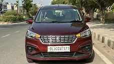 Used Maruti Suzuki Ertiga VXI CNG in Delhi
