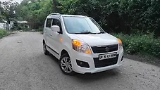 Used Maruti Suzuki Wagon R VXI AMT (O) in Meerut