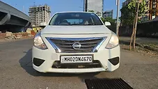 Used Nissan Sunny XL CVT AT in Mumbai