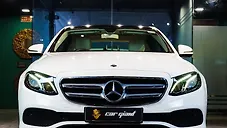 Used Mercedes-Benz E-Class E 200 Avantgarde in Delhi