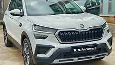 Used Skoda Kushaq Style 1.0L TSI AT in Bangalore