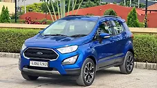 Used Ford Ecosport Signature Edition Diesel in Surat