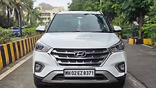 Used Hyundai Creta SX Plus 1.6 AT CRDI in Mumbai