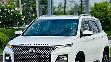 Used MG Hector Sharp Pro 1.5 Turbo Petrol  CVT [2023] in Mohali