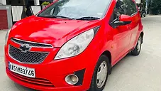 Used Chevrolet Beat LT Petrol in Bangalore