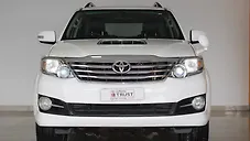 Used Toyota Fortuner 3.0 4x4 MT in Bangalore