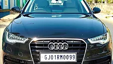 Used Audi A6 35 TDI Premium in Ahmedabad