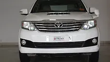 Used Toyota Fortuner 3.0 4x4 MT in Bangalore