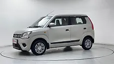 Used Maruti Suzuki Wagon R LXi (O) 1.0 CNG [2019-2020] in Ghaziabad