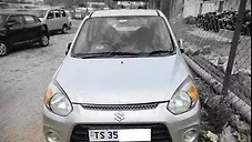 Used Maruti Suzuki Alto 800 LXi in Hyderabad