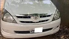 Used Toyota Innova 2.5 G 7 STR BS-III in Hyderabad
