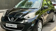 Used Nissan Micra XV CVT [2016-2017] in Bangalore
