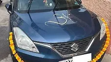 Used Maruti Suzuki Baleno Zeta 1.2 in Hyderabad