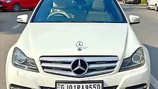 Used Mercedes-Benz C-Class 220 BlueEfficiency in Ahmedabad