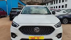 Used MG Astor Savvy 1.3 Turbo AT S Red [2021-2023] in Hyderabad