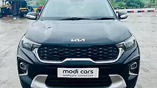 Used Kia Sonet HTK Plus 1.2 Petrol MT in Pune