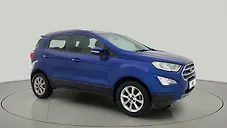 Used Ford Ecosport Titanium 1.5L TDCi in Ahmedabad