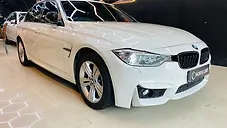Used BMW 3-Series 320d Sport Line in Navi Mumbai