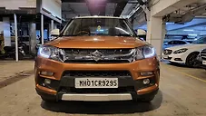 Used Maruti Suzuki Vitara Brezza ZDi Plus AGS in Mumbai