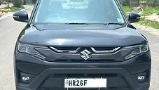 Used Maruti Suzuki Vitara Brezza ZXi AT in Delhi
