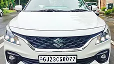 Used Maruti Suzuki Baleno Alpha AGS [2022-2023] in Ahmedabad