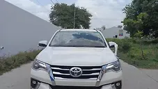 Used Toyota Fortuner 2.8 4x2 MT [2016-2020] in Hyderabad