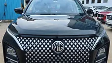 Used MG Hector Plus Sharp Pro 1.5 Turbo Petrol MT 6 STR [2023] in Hyderabad