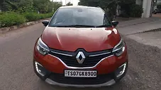 Used Renault Captur Platine Diesel Dual Tone in Hyderabad