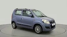 Used Maruti Suzuki Wagon R VXi in Ghaziabad