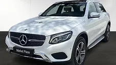 Used Mercedes-Benz GLC 220 d Progressive in Bangalore