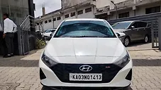 Used Hyundai Elite i20 Asta (O) 1.0 Turbo DCT in Bangalore