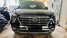 Used Hyundai Creta SX (O) 1.5 Petrol CVT [2020-2022] in Bangalore