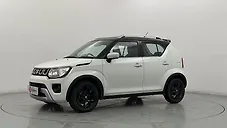 Used Maruti Suzuki Ignis Zeta 1.2 MT in Faridabad
