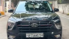 Used Hyundai Creta S Plus 1.5 Petrol Knight in Delhi