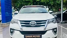 Used Toyota Fortuner 2.8 4x4 AT in Mumbai