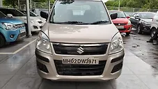Used Maruti Suzuki Wagon R LXI CNG (O) in Mumbai