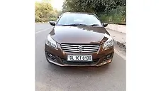 Used Maruti Suzuki Ciaz ZXI+ in Delhi