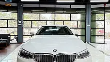 Used BMW 5-Series 520d Luxury Line [2017-2019] in Pune