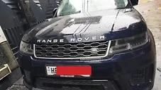 Used Land Rover Range Rover Sport SE 2.0 Petrol in Delhi