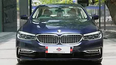 Used BMW 5-Series 520d Luxury Line [2017-2019] in Pune