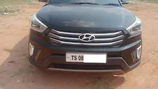 Used Hyundai Creta 1.6 SX Plus AT Petrol in Hyderabad