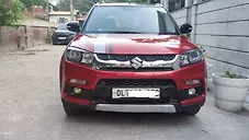 Used Maruti Suzuki Vitara Brezza ZDi Plus Dual Tone AGS in Delhi
