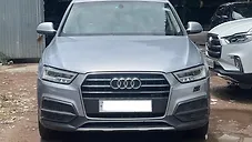 Used Audi Q3 35 TDI Premium + Sunroof in Kolkata