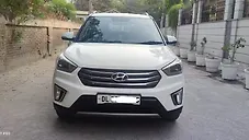 Used Hyundai Creta SX Plus 1.6 CRDI Dual Tone in Delhi