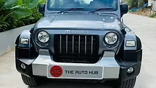 Used Mahindra Thar LX Hard Top Diesel AT in Hyderabad