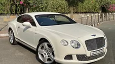 Used Bentley Continental GT Coupe in Mumbai